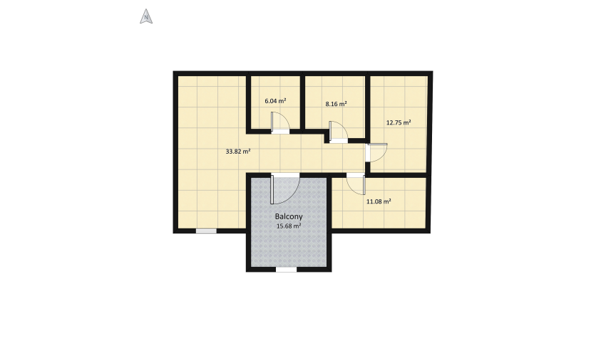 Untitled floor plan 103.37