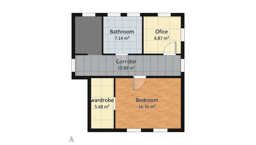 【System Auto-save】Untitled_copy floor plan 121.72
