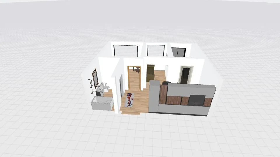 【System Auto-save】my home 2nd time_copy 3d design renderings
