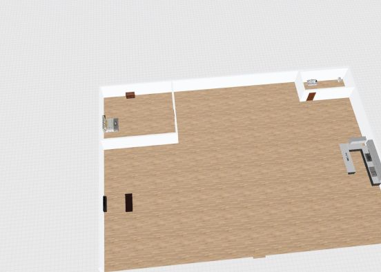 floorplan Design Rendering