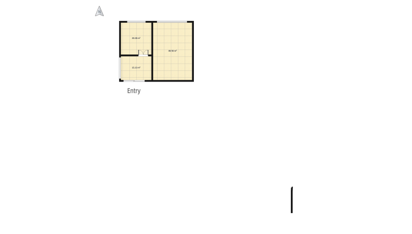 Copy of Proyecto2 floor plan 1382.28