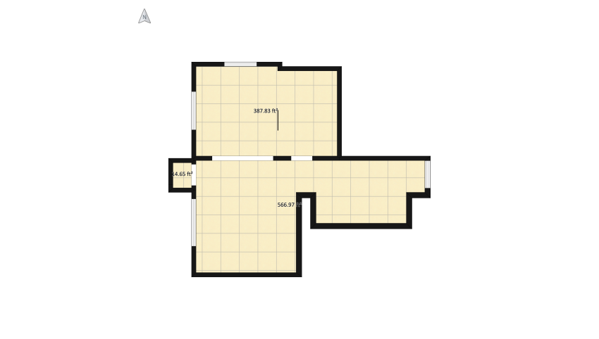 House 1431#  #eur#Design d'intérieur floor plan 300.64