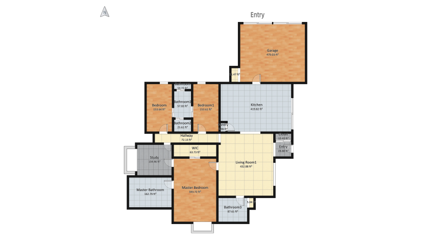 Julia's House Projects_copy floor plan 277.46