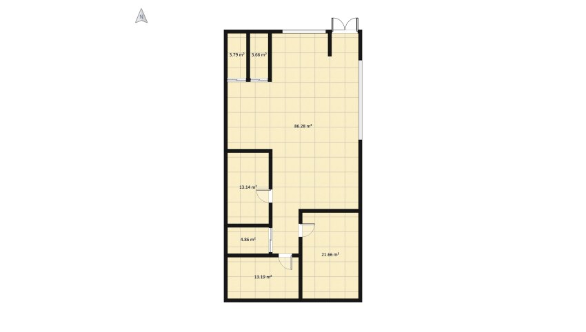 Casa Autosostenible floor plan 162