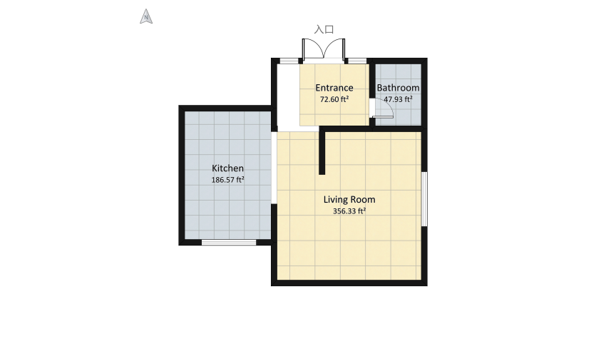 Kiara's Cozy Cottage! floor plan 217.04