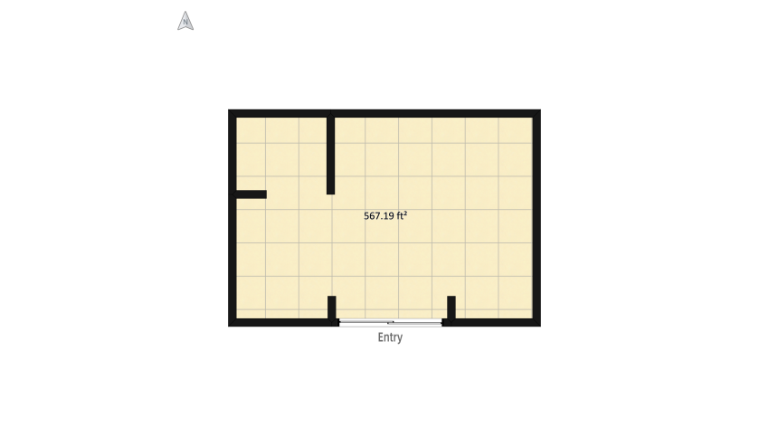Krystal_Architect floor plan 52.7