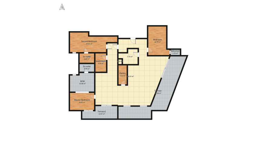 simon apt apt  house floor plan 318.52