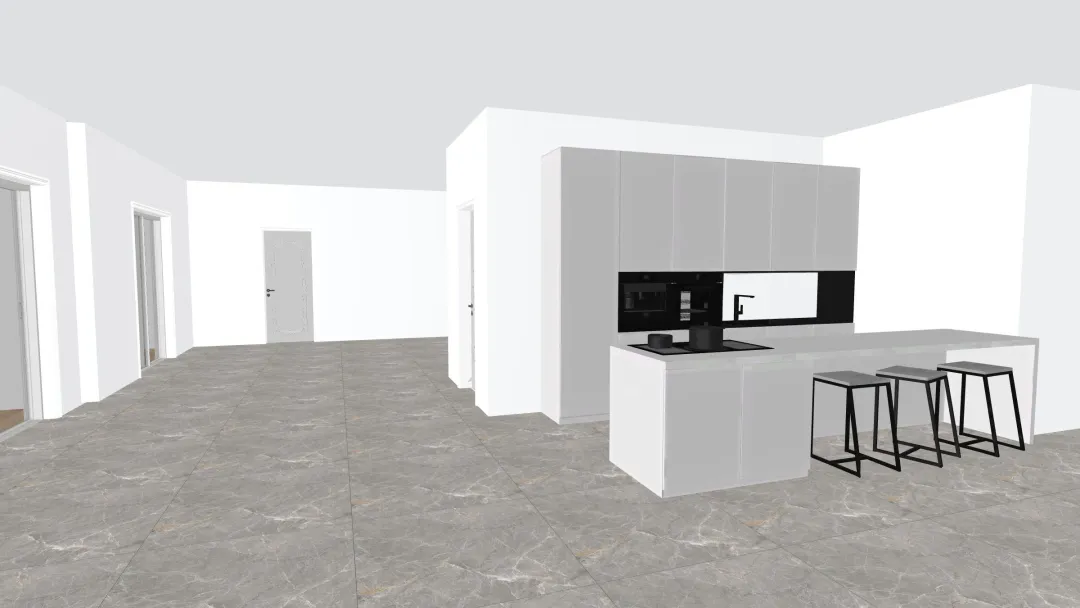 simon apt apt  house 3d design renderings