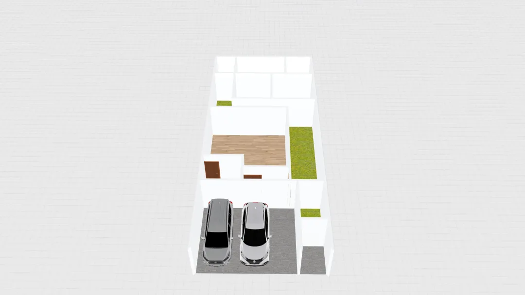 FF - Model X v1e 3d design renderings