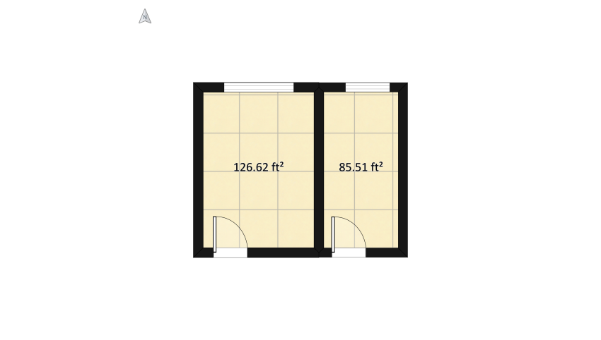 casa floor plan 153.76