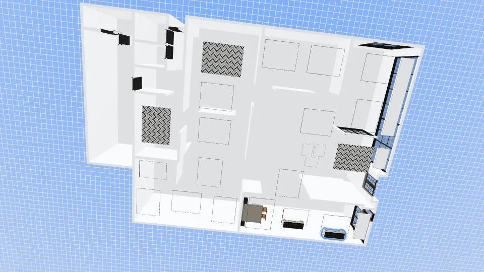 Santa Monica_copy 3d design renderings