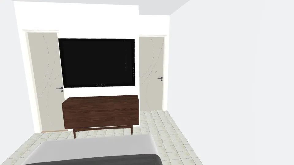 Working version Ohana w/2nd bdrm in loft over kitchen 3d design renderings