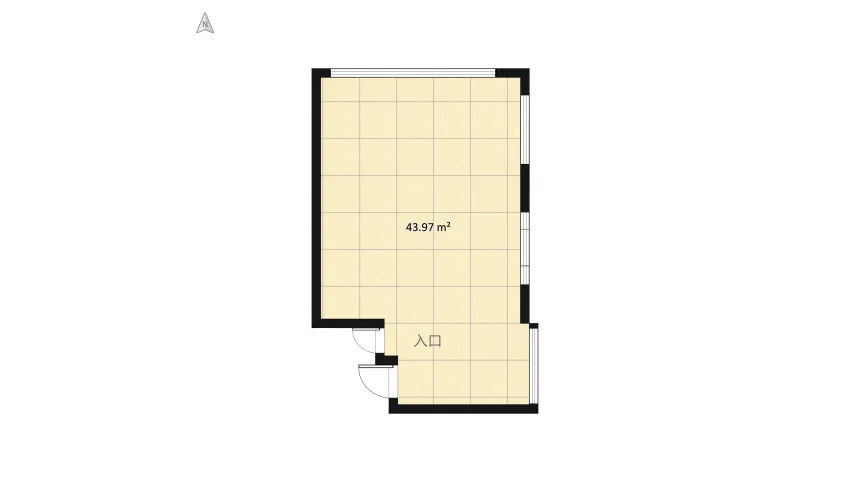 ANA ISABEL DESIGN floor plan 47.48