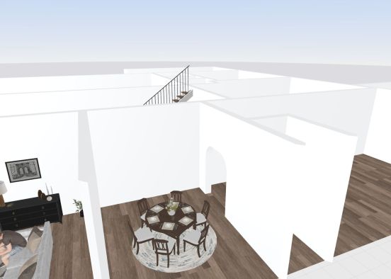【System Auto-save】Summative project 1st floor Design Rendering