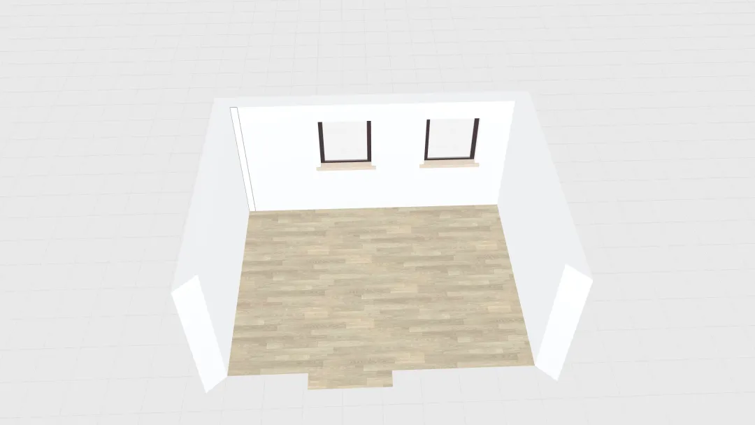 проект комнаты для Татьяны 3d design renderings