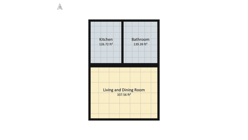 #HSDA2021 RESIDENTIAL LAKE VIEW RETREAT HOUSE floor plan 61.3