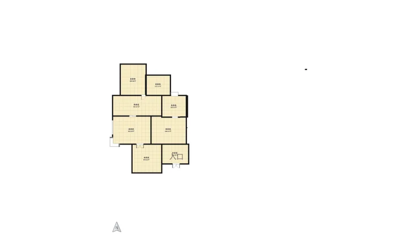 Apartment(III)_copy floor plan 268.19