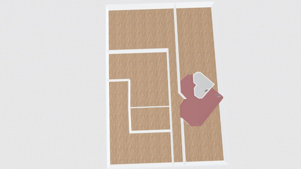 Copy of Heart-to-Heart Room 3d design renderings