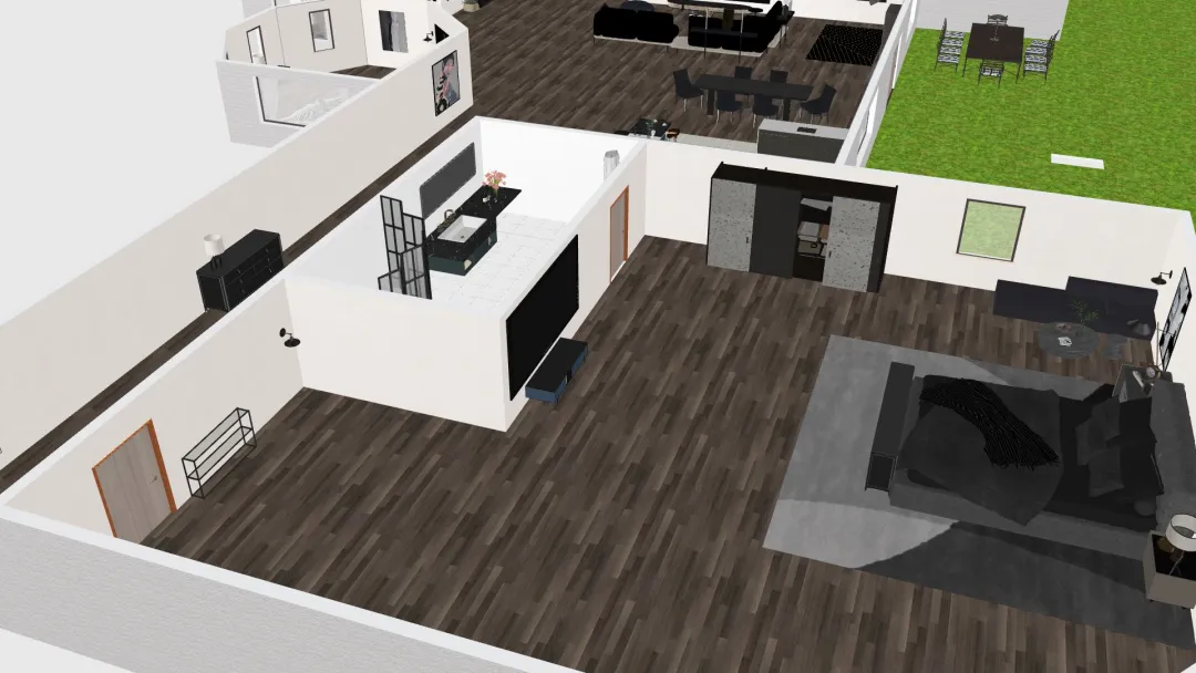 Copy of Homestyler Project 3v3 3d design renderings