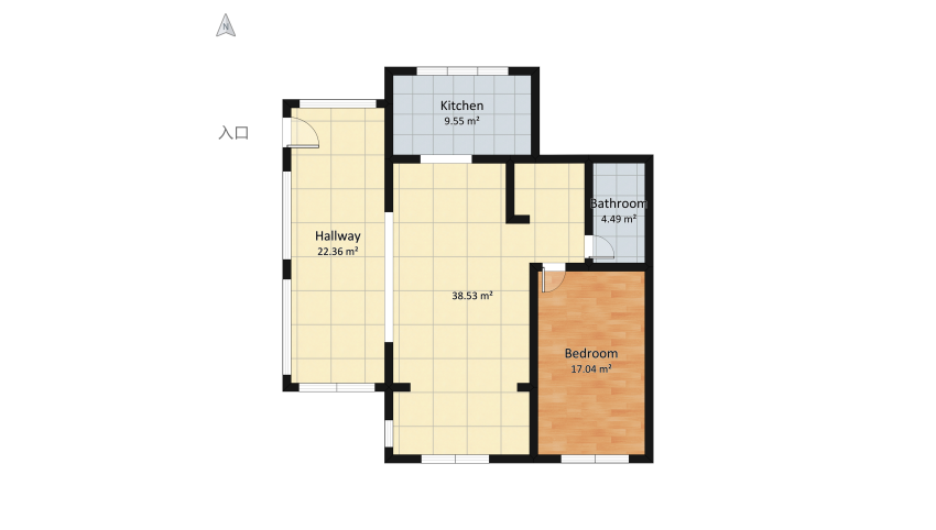 Copy of Ev_1_baskabir floor plan 295.61