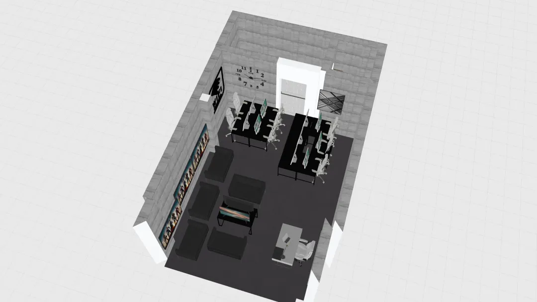 Copy of DIYAA SHOP 3d design renderings