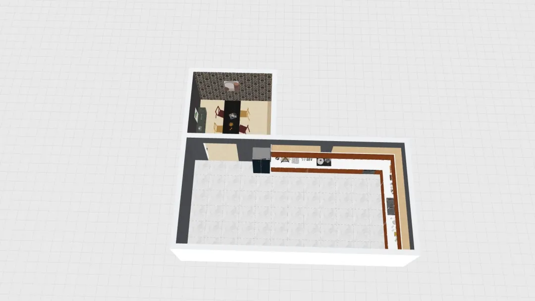 DeserayCarter_KitchenDining_P5 3d design renderings