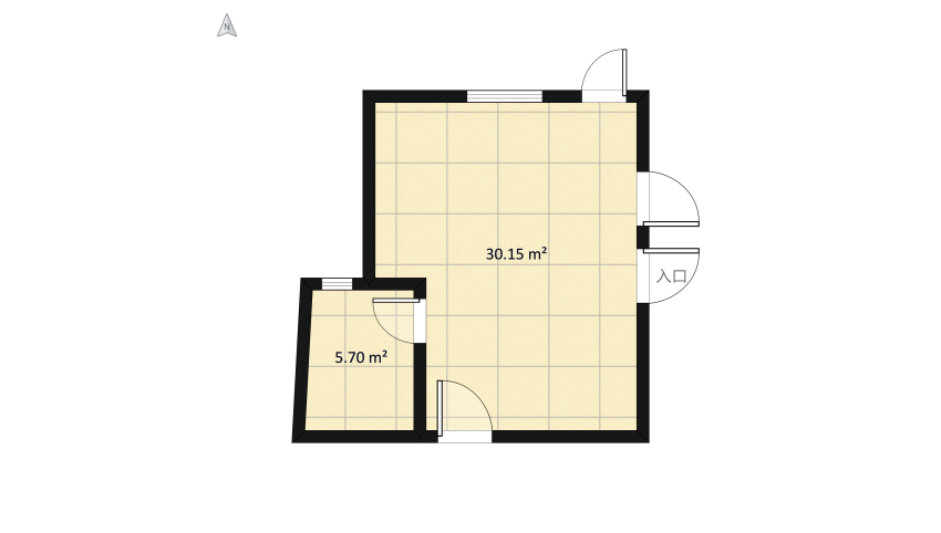 【System Auto-save】Untitled_copy floor plan 39.91