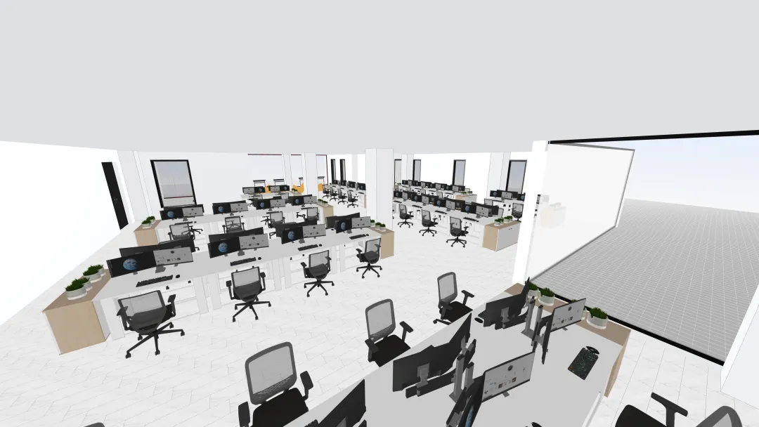 Six 8 - Floor Plan_copy 3d design renderings