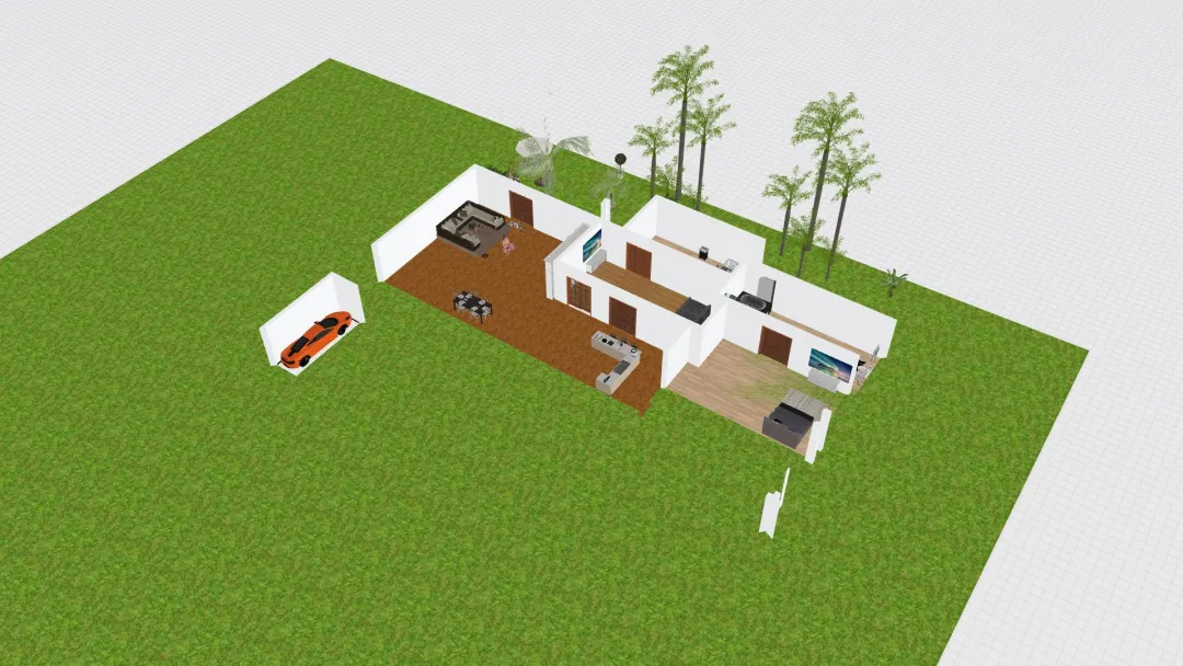 michael 3d design renderings