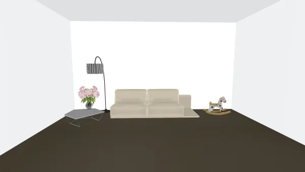 Professional interior design created with Homestyler 3D design software