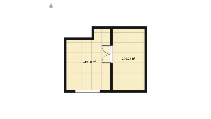 FCS tiny home floor plan 47.22
