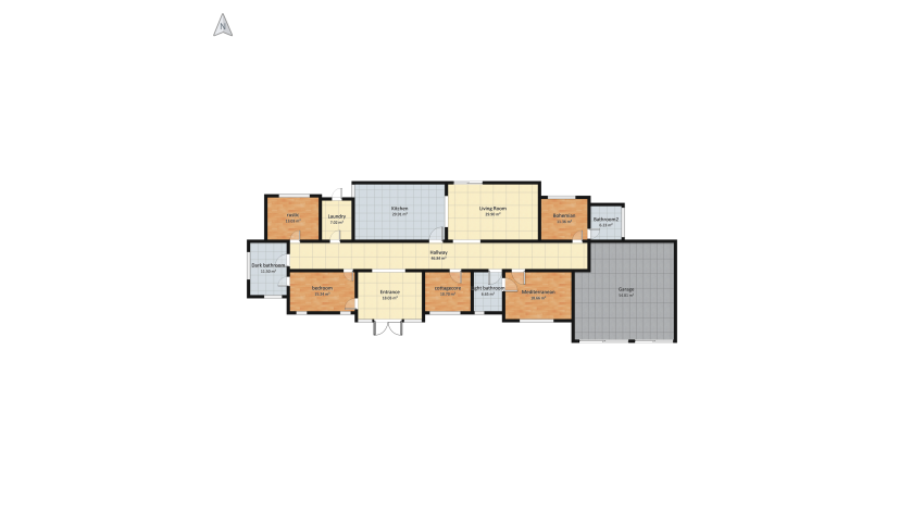 family home design ideas pictures 326 sqm Homestyler
