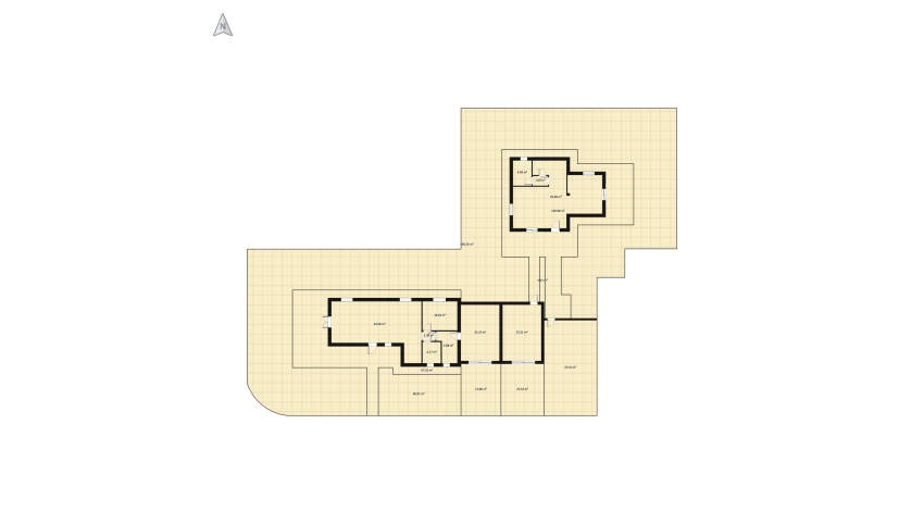 La Torre Ville rendering interni floor plan 1131.22
