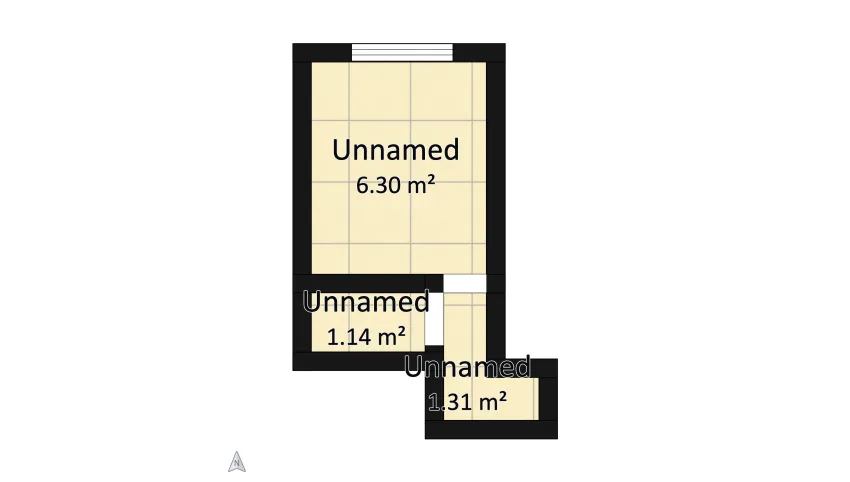 Кухонка моя floor plan 9.1
