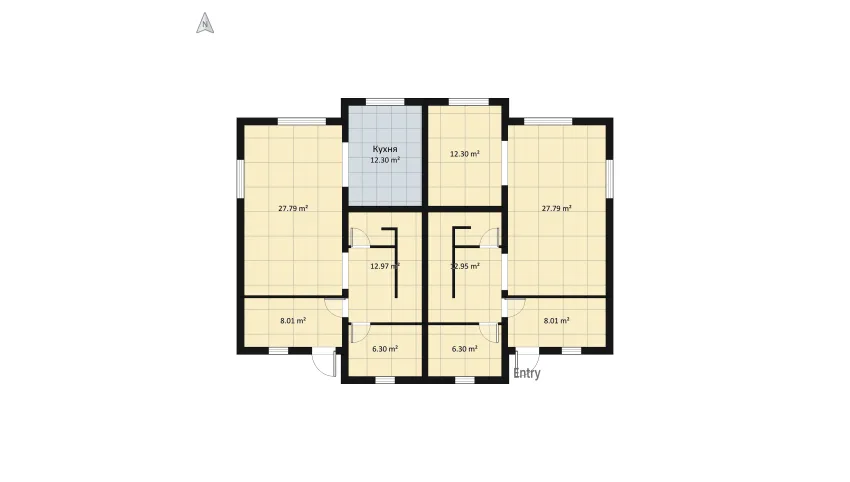Copy of 【System Auto-save】Untitled floor plan 307.42