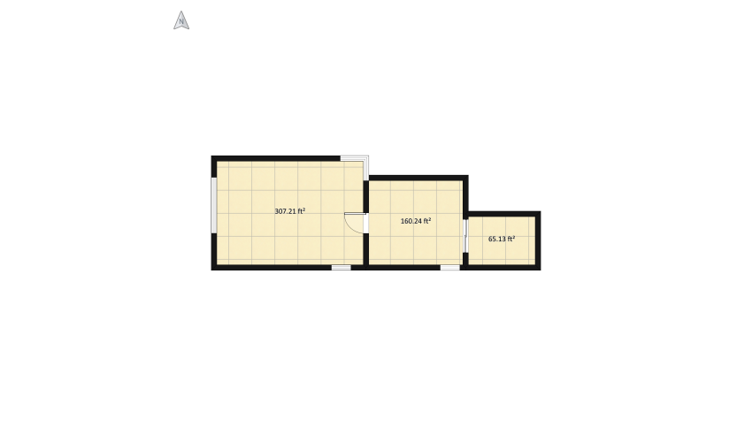Master bedroom project_copy floor plan 55.31