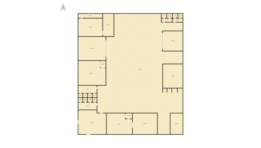 Office floor plan 3028.28