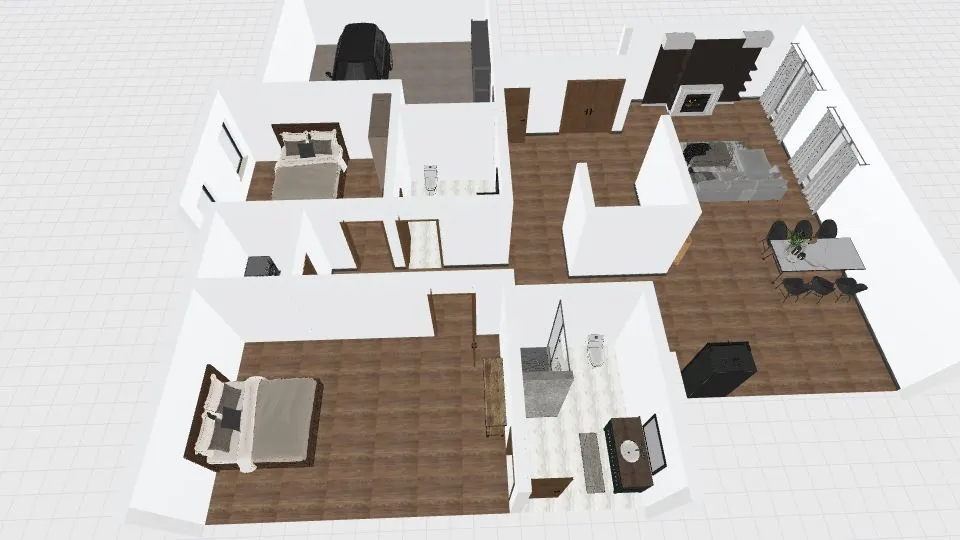 Gemma - Dream House_copy 3d design renderings