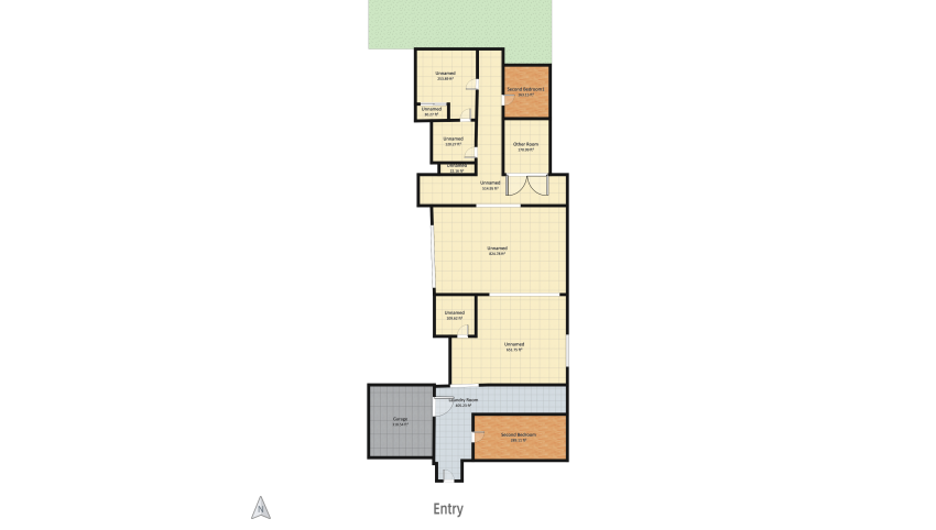 【System Auto-save】Untitled_copy floor plan 533.47