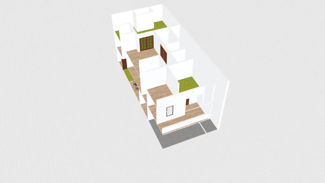 Submitted Floorplan 3d design renderings