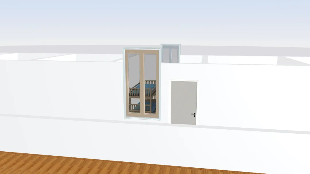 New Accommodation 3d design renderings