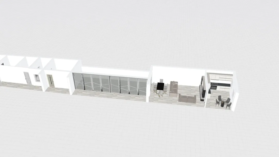 casa strega 3d design renderings