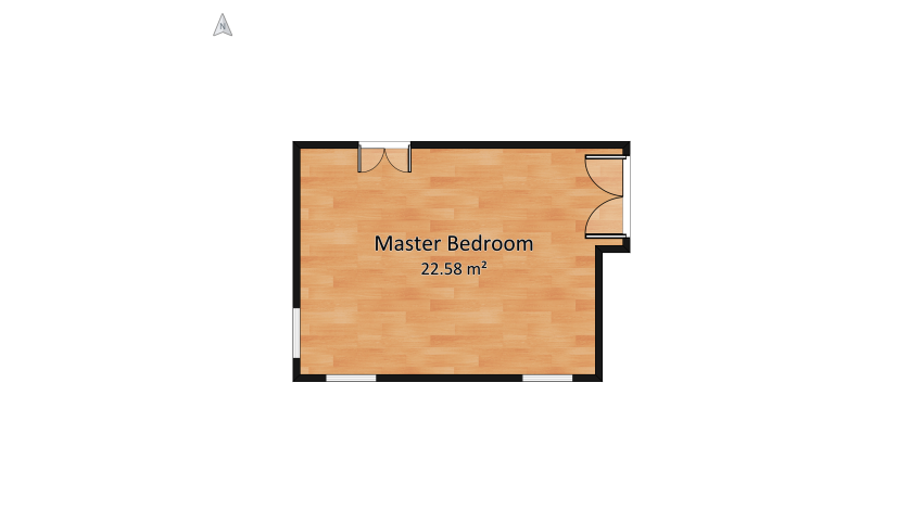 Adri_MasterBedrom floor plan 22.62