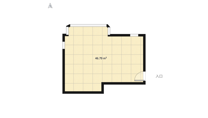 Mühlenensch 3 floor plan 50.41