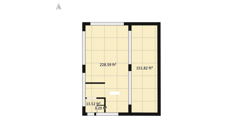 Copy of Copy of Tiny Home floor plan 42.1