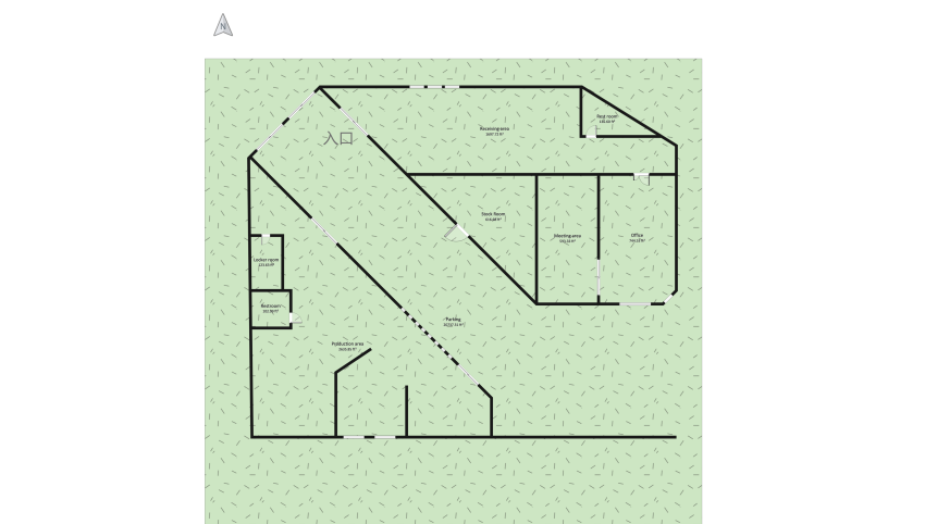 【System Auto-save】Untitled floor plan 2642.79