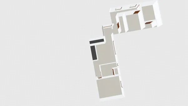 Professional interior design created with Homestyler 3D design software