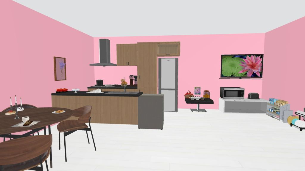 Kitchen_copy 3d design renderings