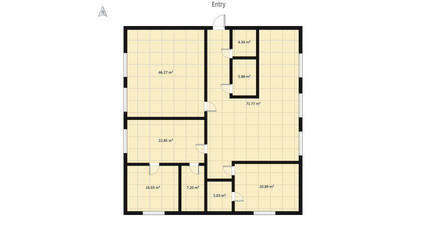 Our Place floor plan 208.14