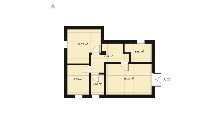 Untitled floor plan 656.55